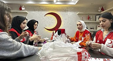 SUBÜ Kızılay Topluluğu'ndan farkındalık etkinlikleri