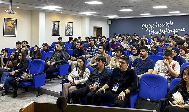 SUBÜ'de 'Yapay Zeka 101 Eğitimi' etkinliği