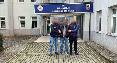 Suç makinesi jandarmadan kaçamadı