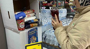 Şuhut ve Sandıklı'da Ramazan denetimi