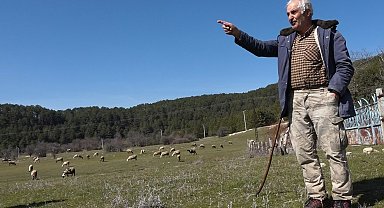 Süleymanlı'nın son sakinleri ata toprağına sahip çıkıyor