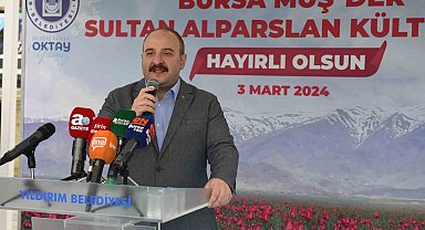 Sultan Arparslan Kültür Evi hizmete açıldı