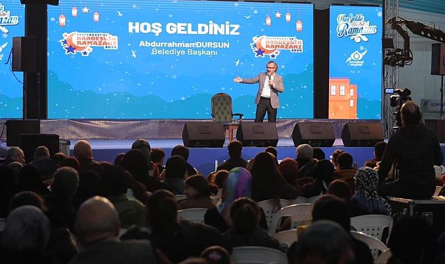Sultangazi'de Ramazan, Aile ve Çocuk söyleşisi ilgi gördü