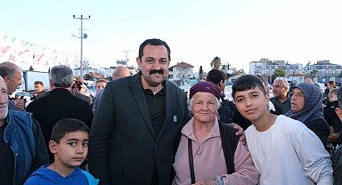 Sümer: "Sayısız hizmeti yine biz kazandıracağız"