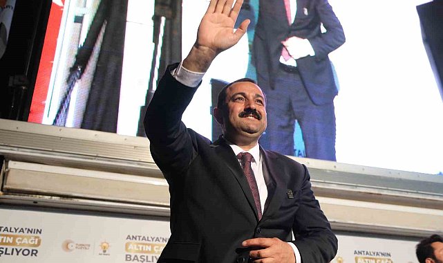 Sümer: "Türkiye Yüzyılı'na, mahallelerimizi kalkındırarak destek olacağız"