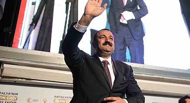 Sümer: "Türkiye Yüzyılı'na, mahallelerimizi kalkındırarak destek olacağız"