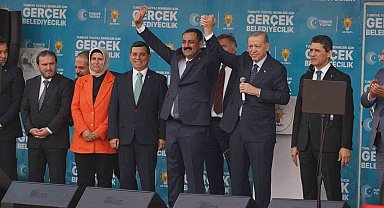 Sümer:" Vatandaşın dertleriyle dertlenmek görevimiz"
