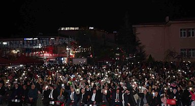 Sungurlu'da Ramazan coşkusu meydana sığmadı