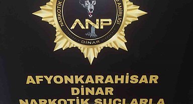 Şüphe üzerine durdurulan araçta uyuşturucu ele geçirildi