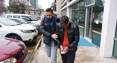 Şüpheli araçta uyuşturucu ele geçirildi, 1 kişi tutuklandı