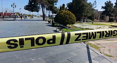Şüpheli çantalar polisi alarma geçirdi