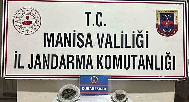 Şüpheliden 102 gram kubar esrar çıktı