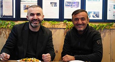 Survivor yarışmacılarından Ersin Korkut'tan ABD'de evsizlere yardım