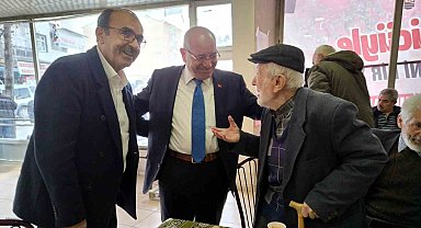 Tabaroğulları: "Birliğin gücüyle yeni ve modern bir Hekimhan'ı kuracağız"