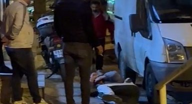 Taciz iddiası ile dövülmüştü, gerçek emniyette ortaya çıktı