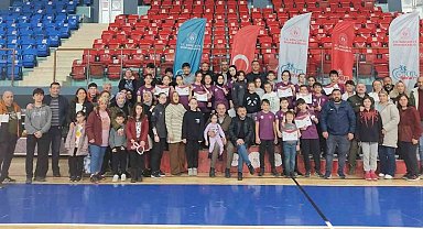 Taekwondoda birinciler belli oldu