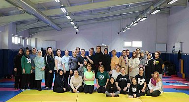 Talas sabah sporunda buluşuyor