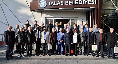 Talas'ta kararlar yüzde 90 oy birliğiyle