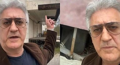 Tamer Karadağlı, Antalya'daki kültür merkezinin bakımsızlığından şikayet etti