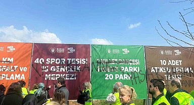 Tanıtım tabelalarına verilen kamu zararı hakkında açıklama