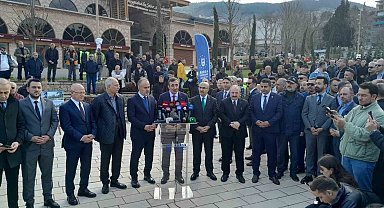 Tarihi Hanlar Bölgesi dünyaya tanıtılacak