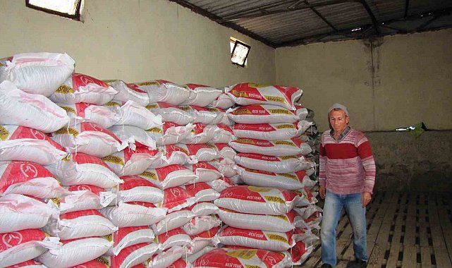 Tarım Kredinin yem ve gübre fiyatlarında kampanya