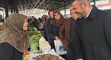 Tarım ve Orman Bakanı İbrahim Yumaklı Karabük'e geliyor