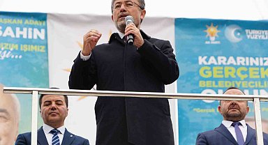Tarım ve Orman Bakanı İbrahim Yumaklı: