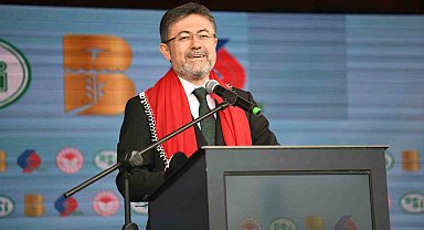 Tarım ve Orman Bakanı Yumaklı, Sindel Göleti için start verdi