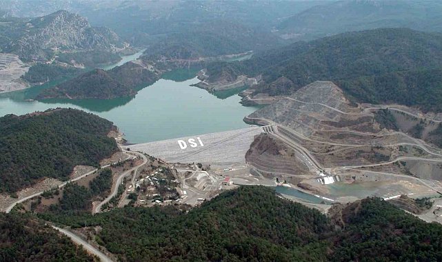 Tarım ve Orman Bakanlığı Muğla'ya 21 yılda 27 milyar 843 milyon TL yatırım yaptı