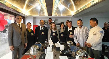 Tarsus'ta Gastronomi Merkezi açıldı