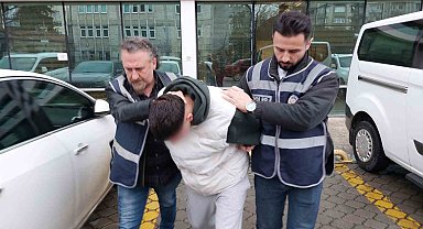 Tartıştığı şahsı ağır yaralayan genç tutuklandı