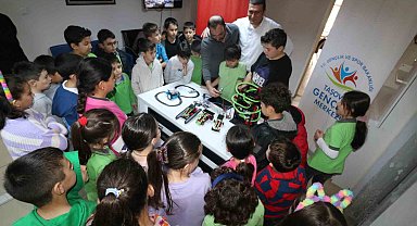 Taşova Gençlik Merkezi'nden gençlere yeni ufuklar
