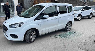 Tatvan'da Belediye Başkan Yardımcısına silahlı saldırı