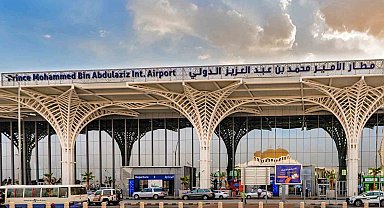 TAV Havalimanları Medine'de yeni terminal yatırımına başlayacak