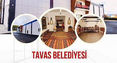 Tavas Belediyesi Gençlik Merkezi ve Kültür-Sanat Evi açılıyor