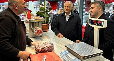 Tavlaşoğlu; "Hep birlikte Aziziye için çalışacağız"