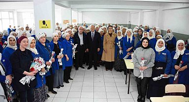 Tavlı: "Cumhurbaşkanımız, demokrasinin öznesi olarak kadınlarımızı göstermiştir"