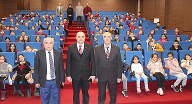 Tavşanlı Kaymakamı Baskın'dan öğrencilere özel ilgi