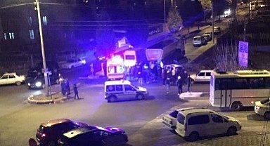 Tavşanlı'da trafik kazası: 1 yaralı