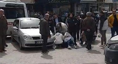 Tavşanlı'da trafik kazası: 1 yaralı