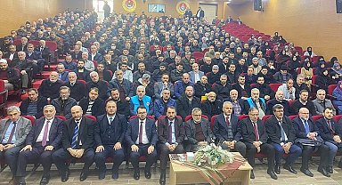 TDV'nin 'Zekat İyilik Buluşmaları' devam ediyor