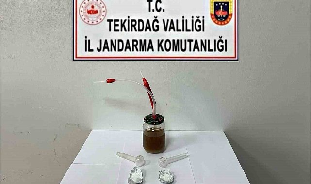 Tekirdağ'da 6 kişi yakalandı