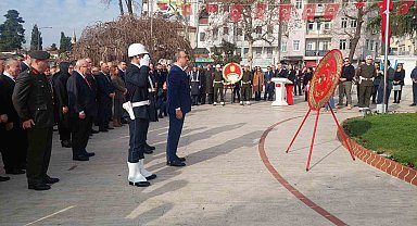 Tekirdağ'da Çanakkale kutlamaları