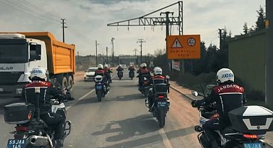 Tekirdağ'da "Zıpkın-3" operasyonu