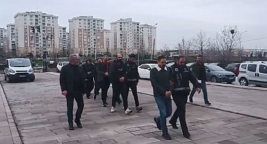 Tekirdağ'da tefecilik ve nitelikli yağma operasyonunda 11 gözaltı