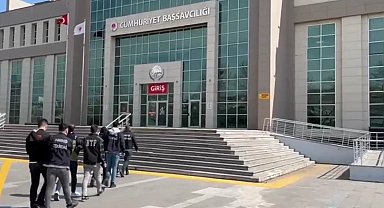Tekirdağ'da uyuşturucu operasyonunda 10 kişi tutuklandı
