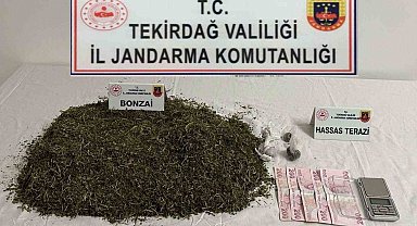 Tekirdağ'da uyuşturucuya geçit yok