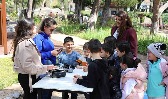 Teknoloji Haftası'nın kutlama adresi Bilim ve Eğitim Parkı oldu