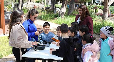 Teknoloji Haftası'nın kutlama adresi Bilim ve Eğitim Parkı oldu